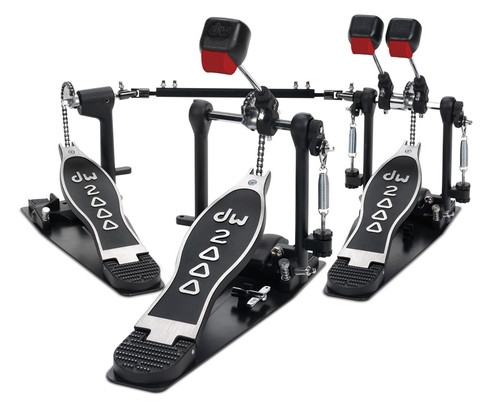 DW 2000 Series Double Pedal