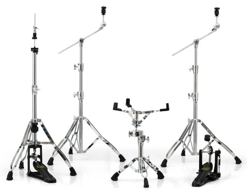 Mapex Armory Hardware Pack with Single Pedal