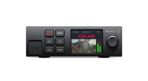 Blackmagic Web Presenter HD