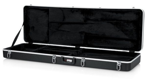 Gator Deluxe Molded Case for Bass Guitars sold at Corzic Music in Longwood near Orlando