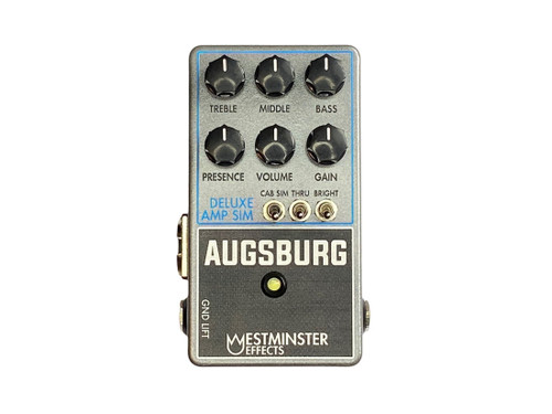 Westminster Effects Augusburg Deluxe Amp Sim