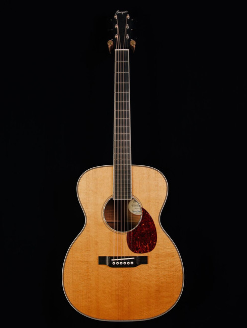 Bourgeois Custom OM Deep Body Maple #4750