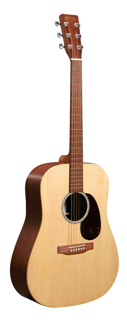 Martin D-X2E Dreadnought Acoustic Guitar-Mahogany Martin D-X2E Dreadnought Acoustic Guitar-Mahogany