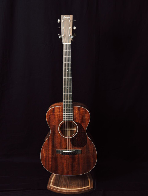 Bourgeois Heirloom Series 0 Hog Top #0754