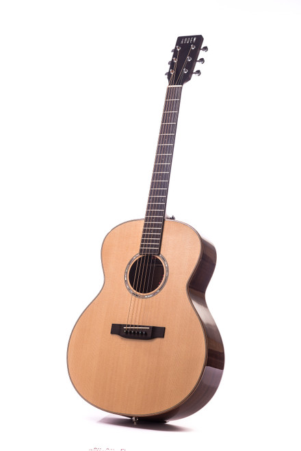 Auden Artist Austin Mahogany Full Body