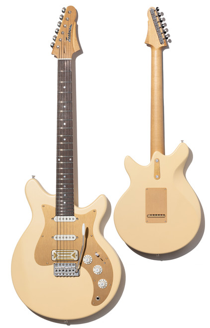 Eastman DC'62 Desert Sand Fullertone