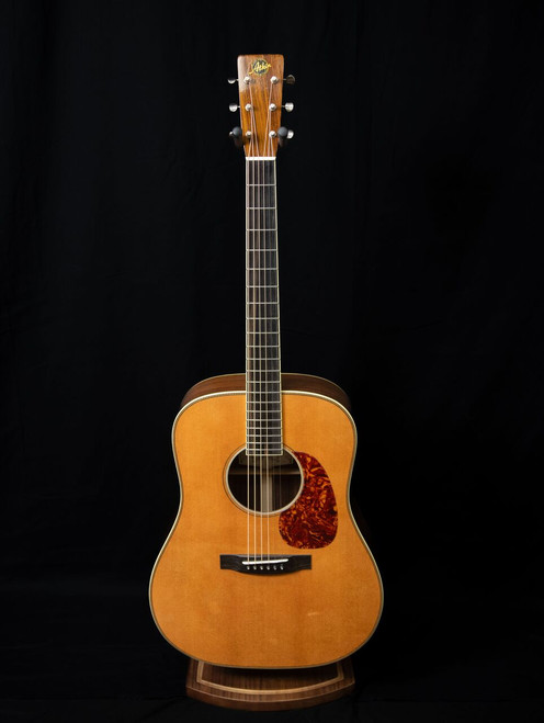 Atkin "White Rice" Sitka Spruce - Indian Rosewood #3665