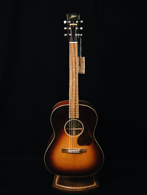 Atkin 47 Aged Sunburst Baked Sitka Spruce - Mahogany #3660