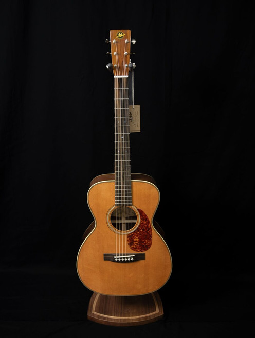 Atkin O37 Aged Natural Sitka Spruce - Indian Rosewood #3663