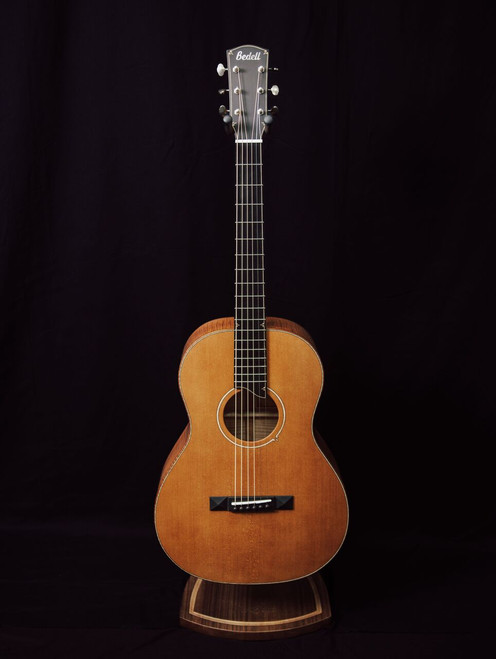 Bedell Fireside Parlor European-Flamed Maple #4001