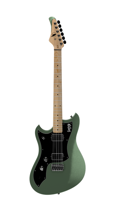 Cave & Canary Meteor Standard Lefty - Ferngully 