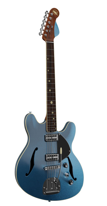 Cave & Canary Orion - Lake Placid Blue