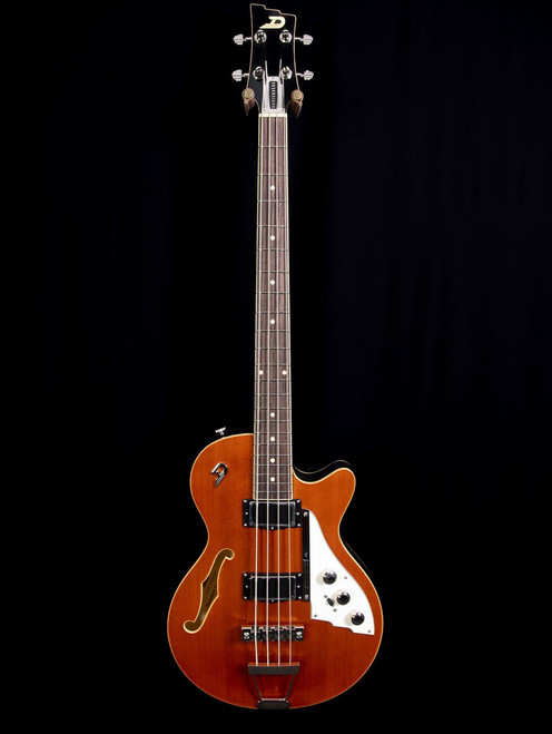 Duesenberg Starplayer Bass - Vintage Orange