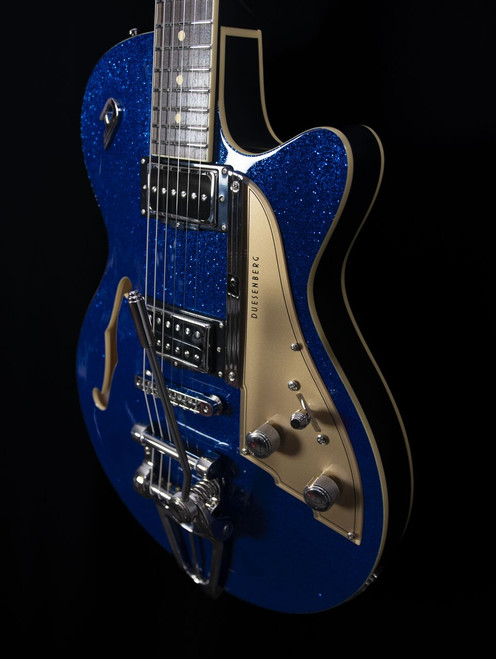 Duesenberg Starplayer TV - Blue Sparkle