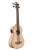 Kala Burl Ash Fretted U-BASS