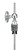 PDP 800 Series Hi-Hat Stand 3 Legs
