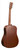 Martin D-X2E Dreadnought Acoustic Guitar-Mahogany Martin D-X2E Dreadnought Acoustic Guitar-Mahogany
