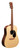 Martin D-X2E Dreadnought Acoustic Guitar-Mahogany Martin D-X2E Dreadnought Acoustic Guitar-Mahogany