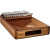 Meinl Wah-Wah 17 Tone Acacia Kalimba Meinl Wah-Wah 17 Tone Acacia Kalimba