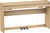 Roland F701 Digital Home Piano - Light Oak