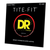 DR Strings Tite-Fit electric strings Medium 10-46