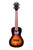Kala Flame Maple Burst Concert Ukulele