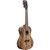 Kala Spalted Mango Concert Ukulele