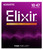 Elixir Nanoweb 12-String Light 10-47 Phosphor Bronze Acoustic Guitar Strings