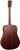 Martin D-10E Road Series Acoustic Guitar - Natural Satin