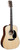 Martin D-12E Road Series Acoustic Guitar - Natural