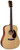 Martin D-18 Modern Deluxe Acoustic Guitar - Natural Gloss