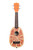 Kala Orange Soprano Ukulele