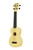 Kala Starlight Yellow Glow-in-the-Dark Recycled Soprano Waterman