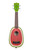 Kala Watermelon Soprano Ukulele