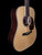 Santa Cruz Custom D Model Adirondack - Indian Rosewood
