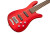 Warwick RockBass Streamer LX 5-String Metallic Red High Polish