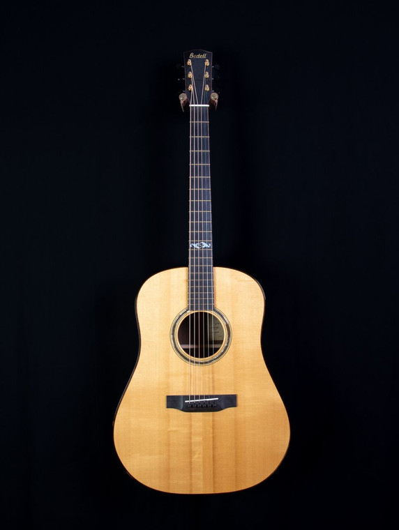 Bedell Overture Dreadnought European Spruce-Brazilian Rosewood #8009
