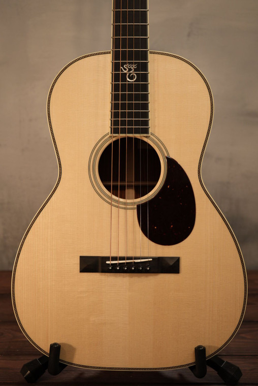 Santa Cruz Skye OO Acoustic Guitar with Plek sold at Corzic Music in Longwood near Orlando