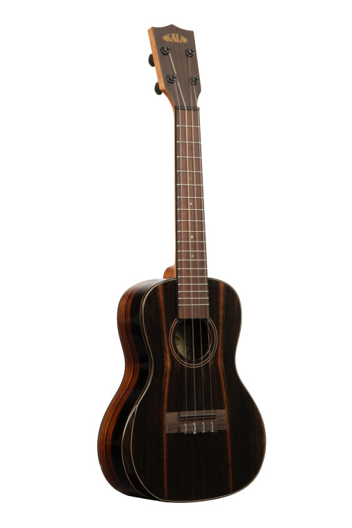 Kala Premier Exotic Ebony Concert Ukulele
