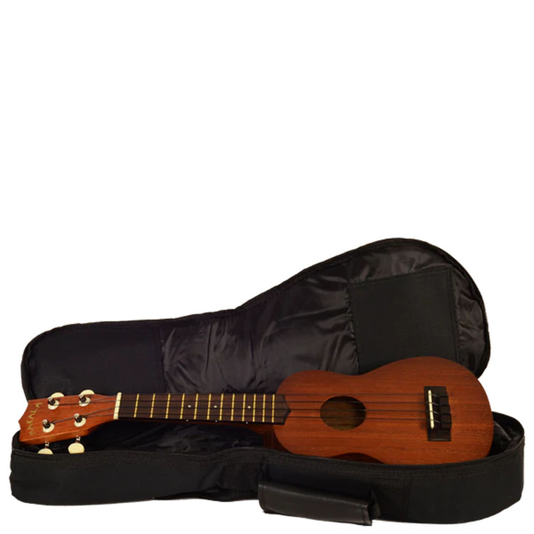 Kala Soprano Ukulele Bundle Bag sold at Corzic Music in Longwood near Orlando
