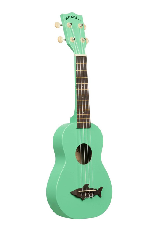 Copy of Kala Surf Green Soprano Shark Rosewood sold at Corzic Music in Longwood near Orlando