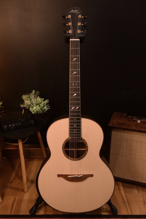 Lowden F-50 Alpine Spruce & Madagascar Rosewood sold at Corzic music in Longwood, Florida near Orlando