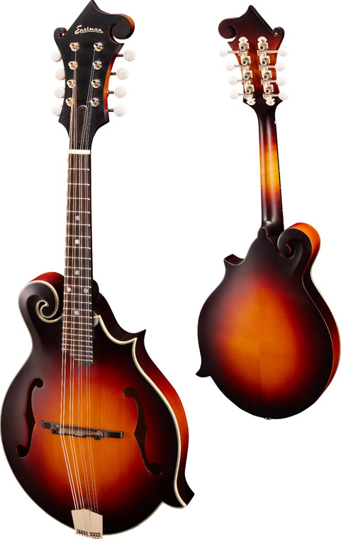 Eastman MD315E Sunburst Acoustic Mandolin sold at Corzic Music in Longwood near Orlando