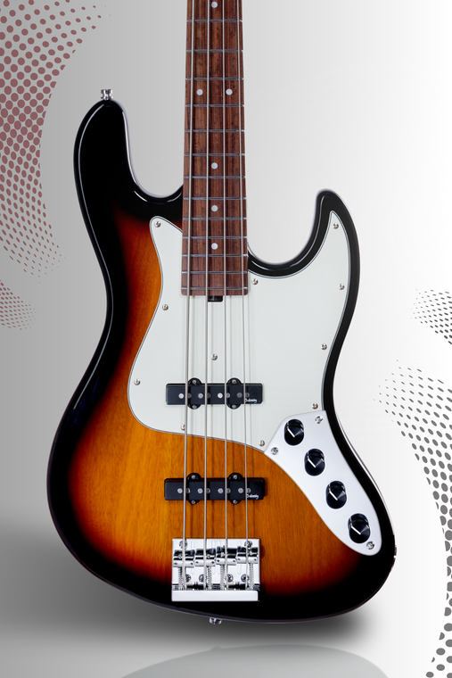 Sadowsky MetroExpress 4-String J/J Bass - Morado Tobacco Burst