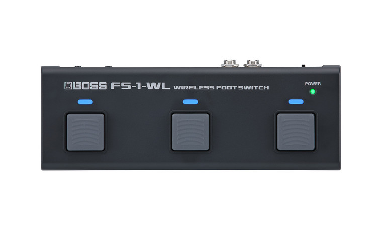 Boss FS-1-WL Wireless Instrument Pedal