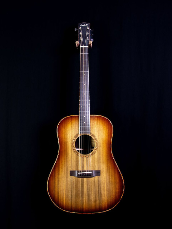 Bedell Private Reserve Dreadnought Ancient Bald Cypress-Milagro Brazilian #4010