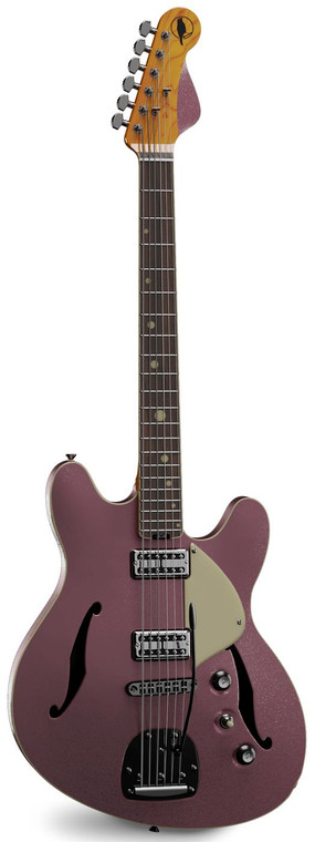 Cave & Canary Orion - Crimson Haze Metallic