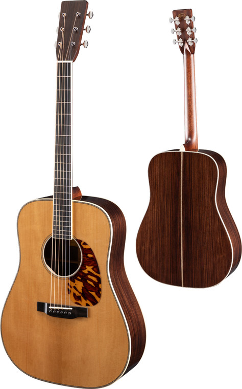 Eastman E20 Large Soundhole Dreadnought