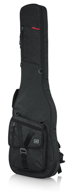 Gator Transit Series Black Bass Guitar Gig Bag