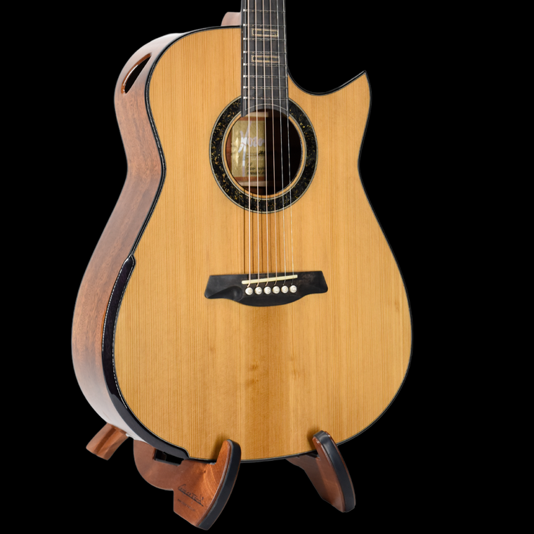 Hozen Gold Label MD - Adirondack & Mahogany